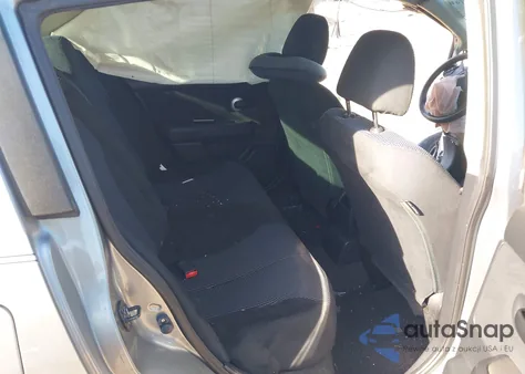 2010 Nissan Versa 1.8Sl z USA, uszkodzony, nr VIN 3N1BC1CP2AL418677